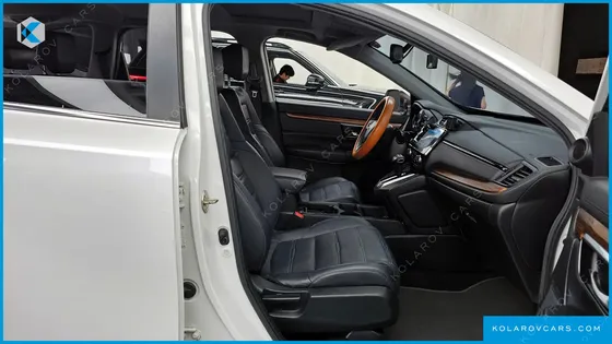 HONDA CR-V 1.5 EX-L 2WD