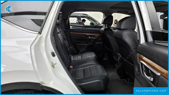 HONDA CR-V 1.5 EX-L 2WD