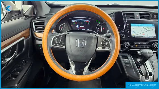 HONDA CR-V 1.5 EX-L 2WD