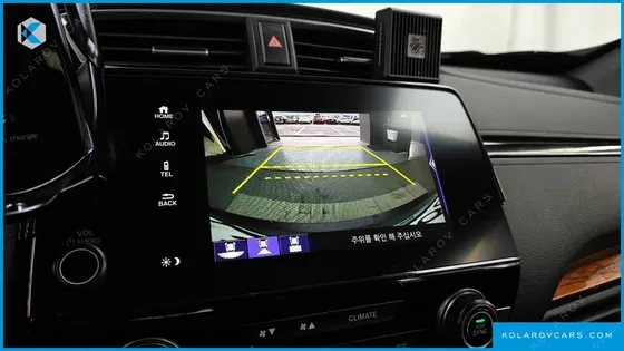 HONDA CR-V 1.5 EX-L 2WD
