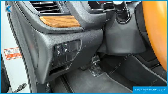 HONDA CR-V 1.5 EX-L 2WD