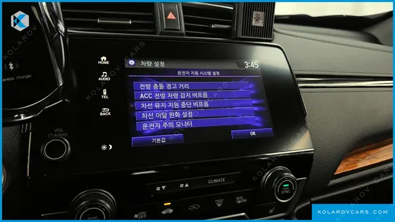 HONDA CR-V 1.5 EX-L 2WD