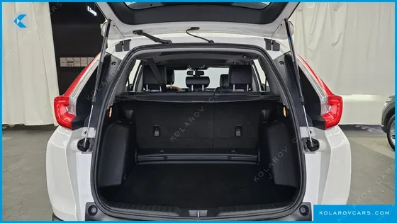 HONDA CR-V 1.5 EX-L 2WD