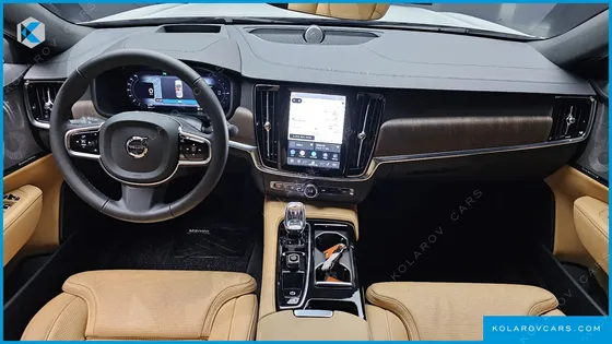 VOLVO S90 T8 AWD ULTRA BRIGHT