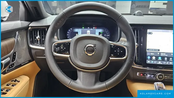 VOLVO S90 T8 AWD ULTRA BRIGHT