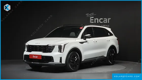 KIA SORENTO HEV 1.6 2WD