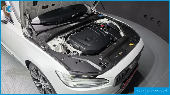 VOLVO S90 B6 AWD INSCRIPTION