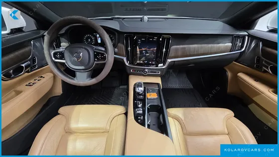 VOLVO S90 B6 AWD INSCRIPTION