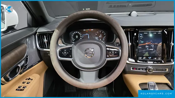 VOLVO S90 B6 AWD INSCRIPTION