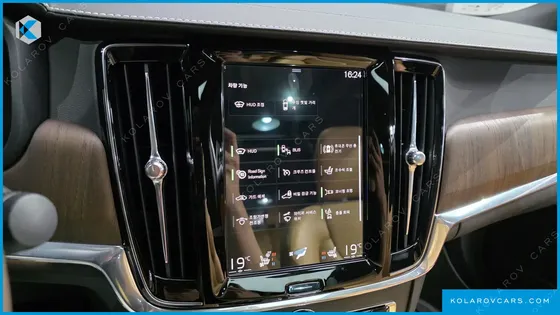 VOLVO S90 B6 AWD INSCRIPTION