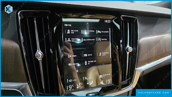 VOLVO S90 B6 AWD INSCRIPTION