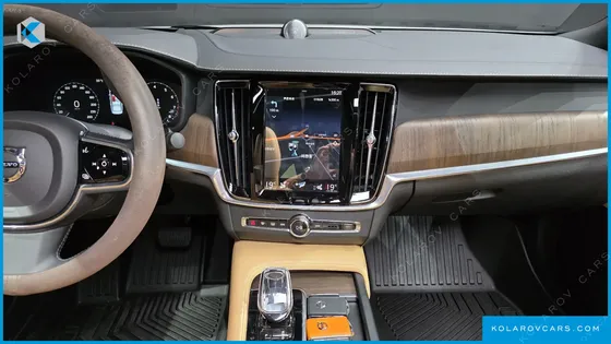 VOLVO S90 B6 AWD INSCRIPTION