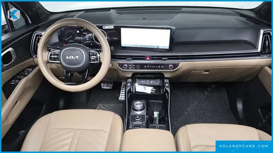 KIA SORENTO HEV 1.6 2WD