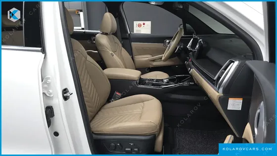 KIA SORENTO HEV 1.6 2WD