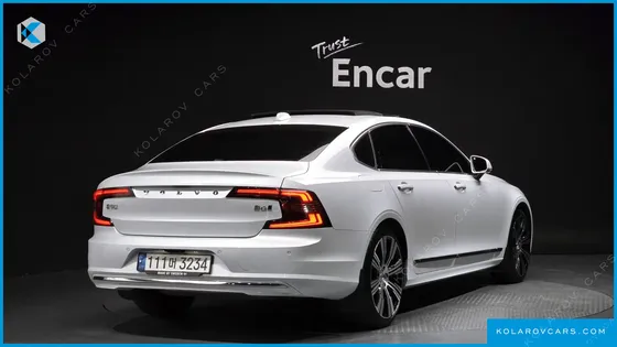VOLVO S90 B6 AWD INSCRIPTION