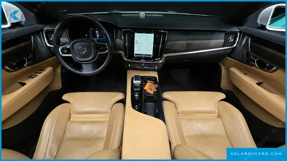 VOLVO S90 B6 AWD INSCRIPTION