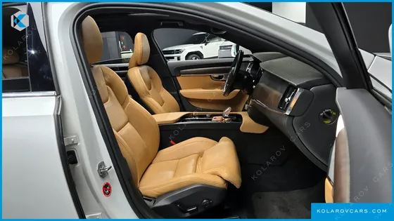 VOLVO S90 B6 AWD INSCRIPTION