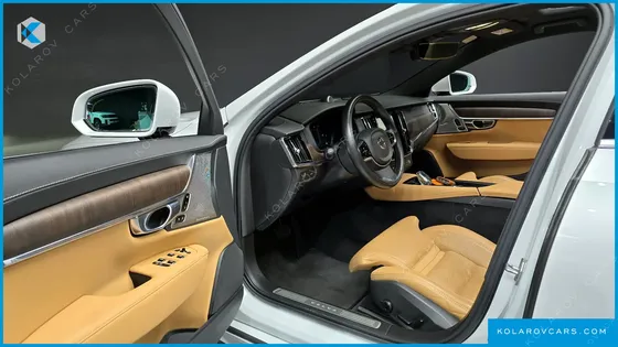 VOLVO S90 B6 AWD INSCRIPTION
