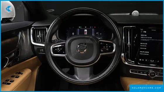 VOLVO S90 B6 AWD INSCRIPTION