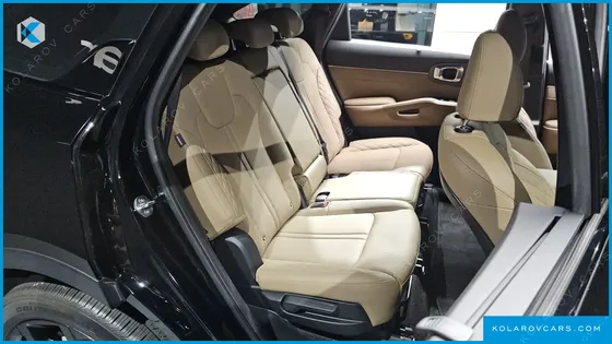 KIA SORENTO DIESEL 2.2 4WD