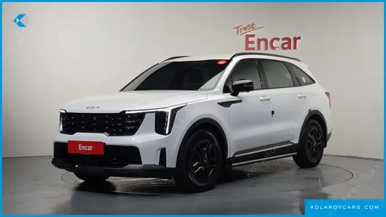 KIA SORENTO HEV 1.6 4WD