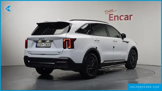 KIA SORENTO HEV 1.6 4WD