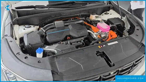 KIA SORENTO HEV 1.6 4WD