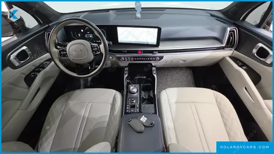 KIA SORENTO HEV 1.6 4WD