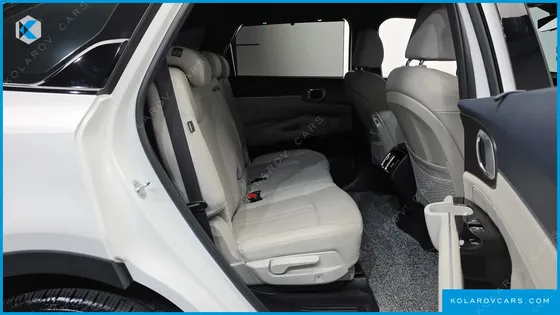 KIA SORENTO HEV 1.6 4WD