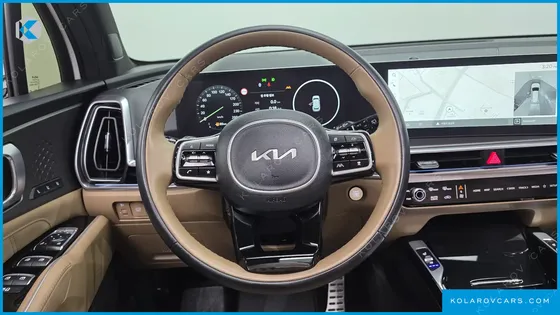 KIA SORENTO HEV 1.6 2WD