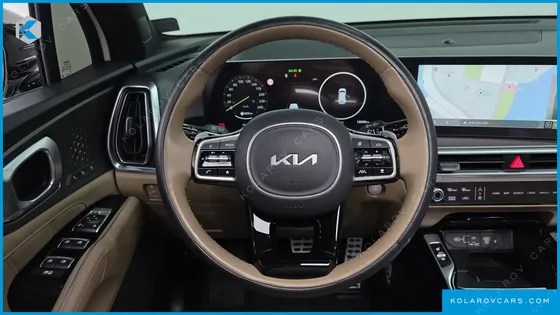KIA SORENTO HEV 1.6 2WD