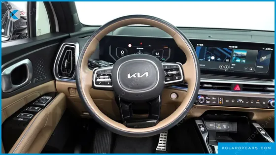 KIA SORENTO HEV 1.6 2WD