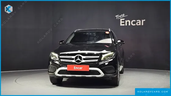 MERCEDES GLC-CLASS GLC350E 4MATIC