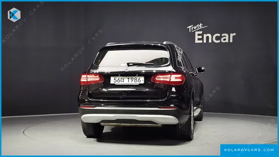 MERCEDES GLC-CLASS GLC350E 4MATIC