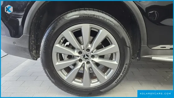 MERCEDES GLC-CLASS GLC350E 4MATIC