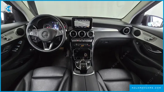 MERCEDES GLC-CLASS GLC350E 4MATIC