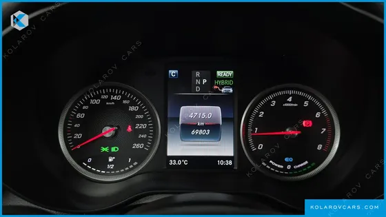 MERCEDES GLC-CLASS GLC350E 4MATIC