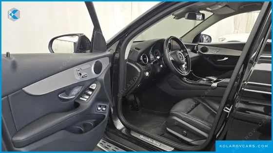 MERCEDES GLC-CLASS GLC350E 4MATIC