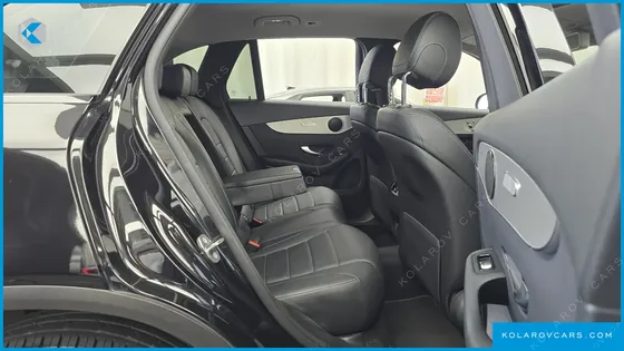 MERCEDES GLC-CLASS GLC350E 4MATIC