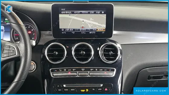 MERCEDES GLC-CLASS GLC350E 4MATIC