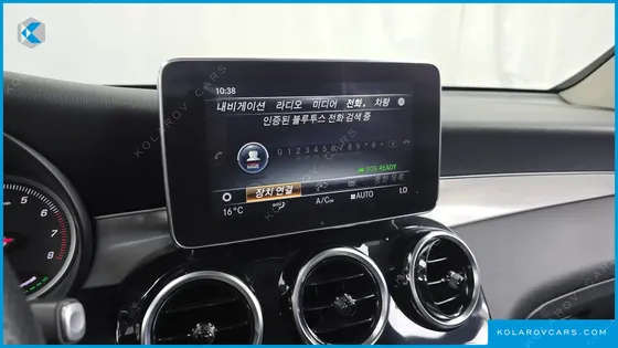 MERCEDES GLC-CLASS GLC350E 4MATIC