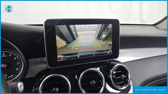 MERCEDES GLC-CLASS GLC350E 4MATIC