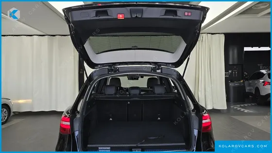 MERCEDES GLC-CLASS GLC350E 4MATIC