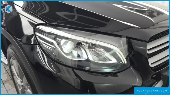 MERCEDES GLC-CLASS GLC350E 4MATIC