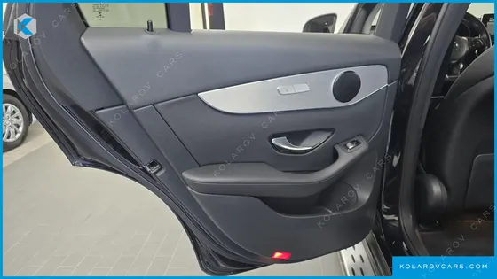 MERCEDES GLC-CLASS GLC350E 4MATIC