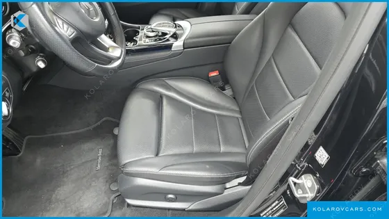 MERCEDES GLC-CLASS GLC350E 4MATIC