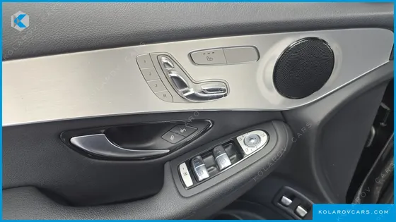 MERCEDES GLC-CLASS GLC350E 4MATIC