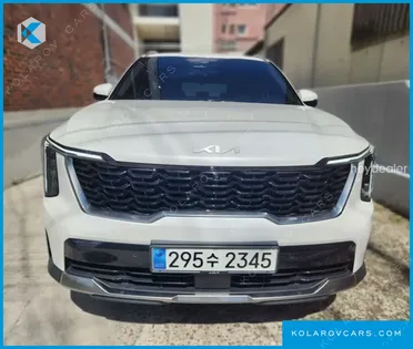 KIA SORENTO GASOLINE 2.5T 2WD