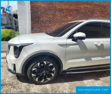 KIA SORENTO GASOLINE 2.5T 2WD