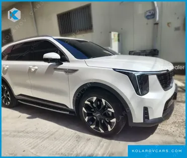 KIA SORENTO GASOLINE 2.5T 2WD